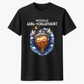 OFFIZIELLES JARL-SCHLAFSHIRT Unisex Premium Shirt (Frontprint)