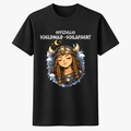 OFFIZIELLES SCHILDMAID SCHLAFSHIRT Unisex Premium Shirt (Frontprint)