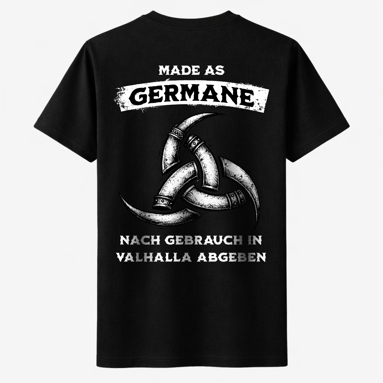 MADE AS GERMANE Unisex Premium Shirt