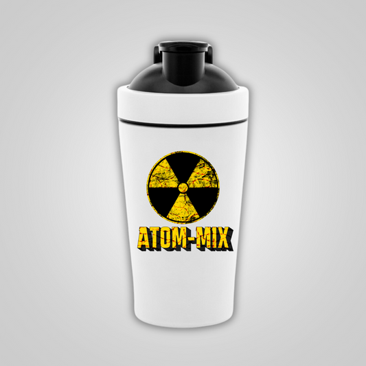 ATOM-MIX stainless steel shaker
