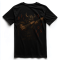 DABBING VIKING Unisex Premium Shirt (Backprint)