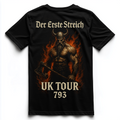 DER ERSTE STREICH 793 Unisex Premium Shirt (Backprint)
