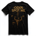 ODIN SPOT ME Unisex Premium Shirt (Backprint)