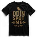 ODIN SPOT ME Unisex Premium Shirt (Backprint)