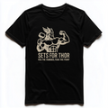 SETS FOR THOR Unisex Premium Shirt (front print)