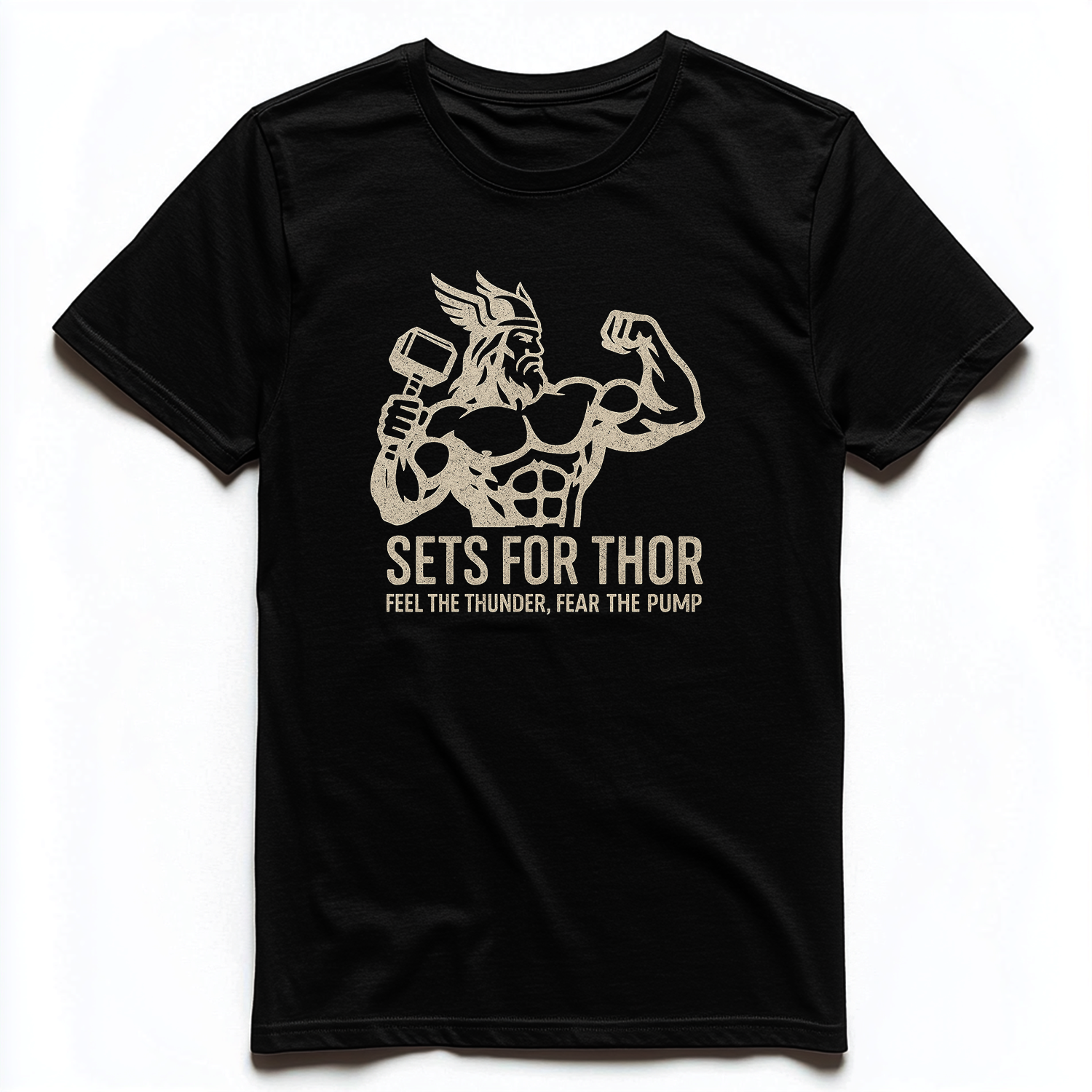 SETS FOR THOR Unisex Premium Shirt (Frontprint)