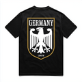 GERMANY Unisex Oversized Shirt (Backprint)